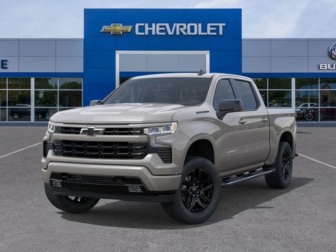 New 2026 Chevrolet Silverado 1500 RST w/ All Star Edition Plus AWD/4WD image 30