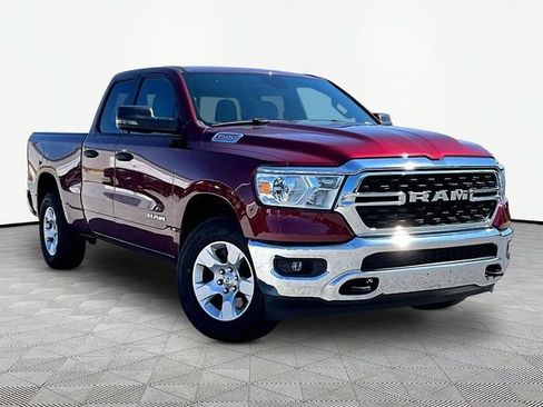 Used 2023 RAM 1500 Big Horn AWD/4WD image 1