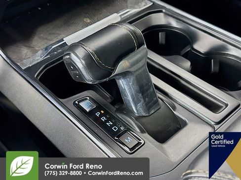 Used 2023 Ford F150 Platinum w/ Max Trailer Tow Package image 20