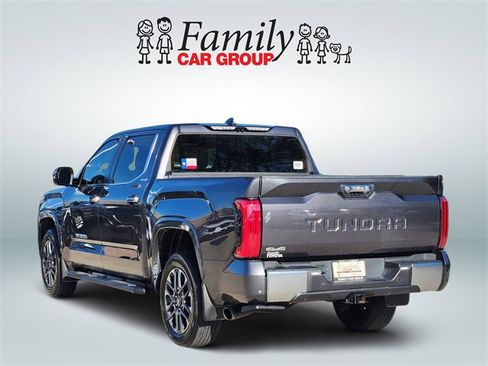 Used 2025 Toyota Tundra Limited image 3