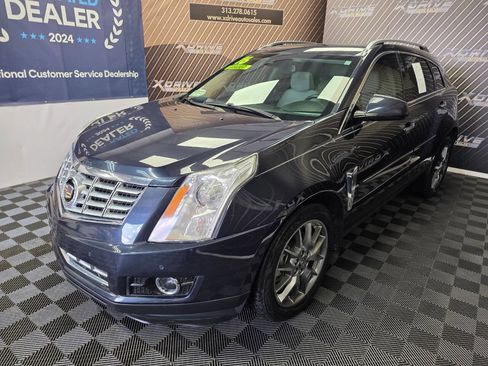 Used 2016 Cadillac SRX Premium image 1