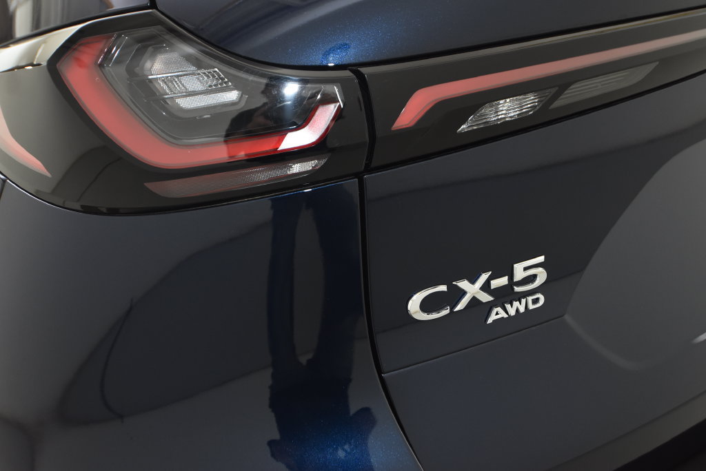 New 2026 MAZDA CX-5 Select AWD/4WD image 36