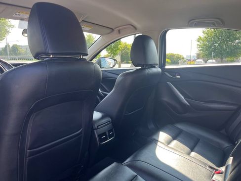 Used 2014 MAZDA MAZDA6 Touring FWD image 10