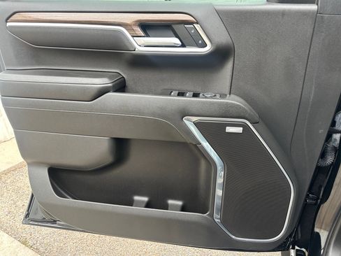 Used 2023 Chevrolet Silverado 1500 RST w/ Redline Edition RWD image 30