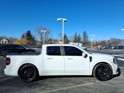 Certified 2025 Ford Maverick Lobo image 8