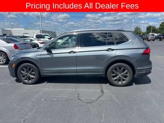Used 2023 Volkswagen Tiguan SE FWD video 1