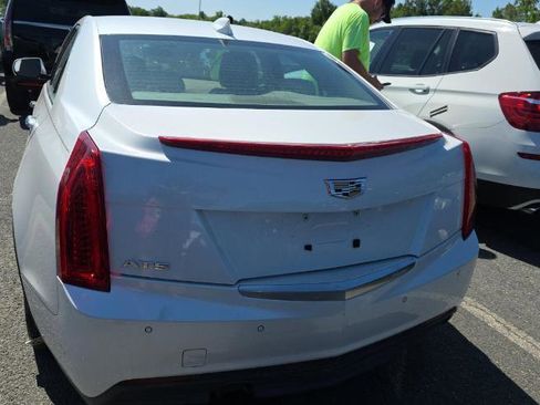 Used 2016 Cadillac ATS Luxury RWD image 5