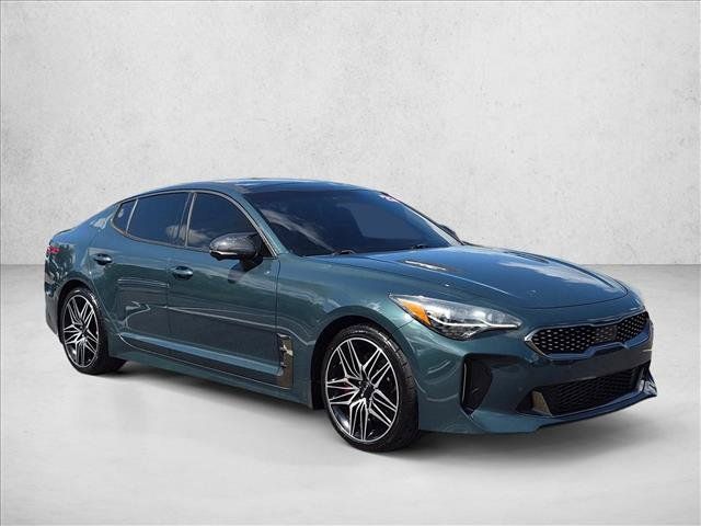 Used 2022 Kia Stinger GT2 RWD image 3