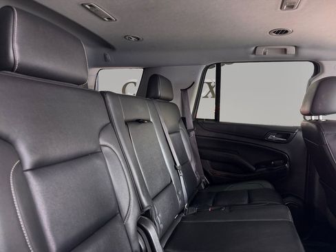 Used 2016 Chevrolet Tahoe LT w/ Max Trailering Package RWD image 25