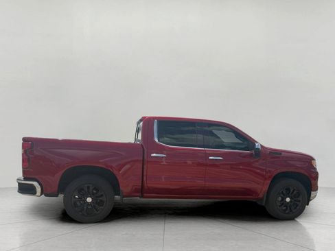 Used 2023 Chevrolet Silverado 1500 LTZ AWD/4WD image 10