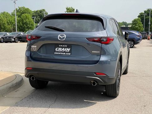 Used 2025 MAZDA CX-5 Carbon Edition AWD/4WD image 8