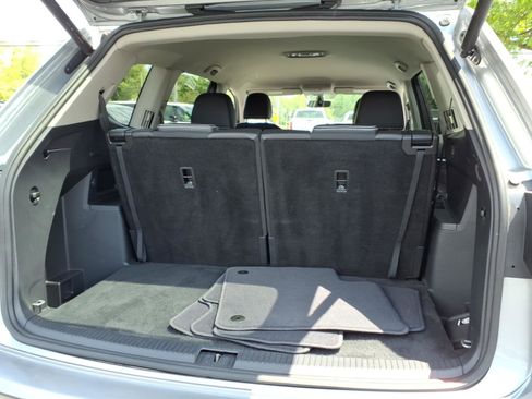 Certified 2023 Volkswagen Atlas SE AWD/4WD image 14
