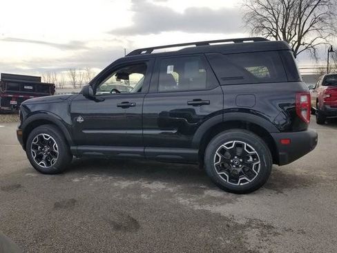 New 2025 Ford Bronco Sport Outer Banks w/ Outer Banks Tech Package+ AWD/4WD image 8