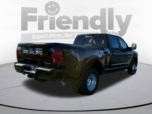 New 2025 RAM 3500 Limited image 3