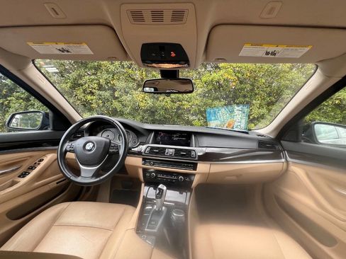 Used 2015 BMW 528i Sedan RWD image 29