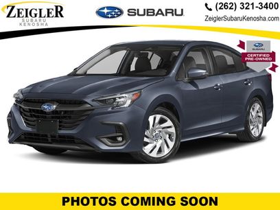 Certified 2023 Subaru Legacy Limited