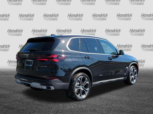 Used 2026 BMW X5 xDrive40i AWD/4WD image 10
