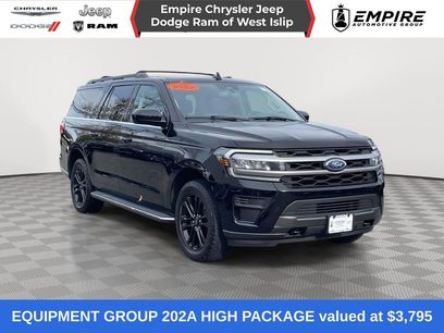 Used 2022 Ford Expedition Max XLT