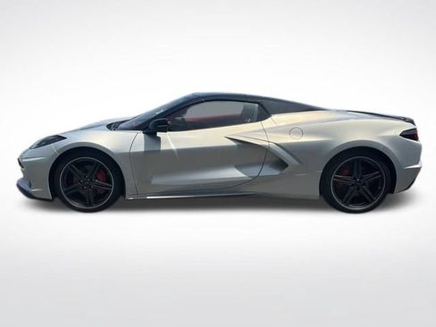 Used 2024 Chevrolet Corvette Stingray Premium Conv w/ Stealth Interior Trim Package RWD image 10