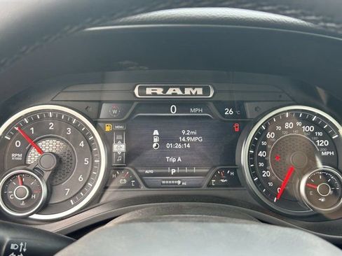 New 2026 RAM 1500 4x4 Crew Cab image 19