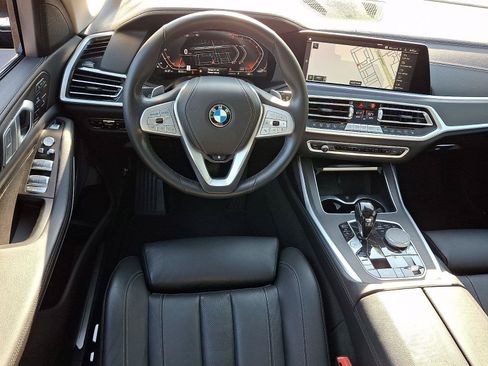 Used 2022 BMW X7 xDrive40i w/ Cold Weather Package AWD/4WD image 11