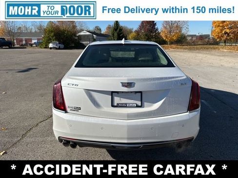 Used 2017 Cadillac CT6 3.6L image 6