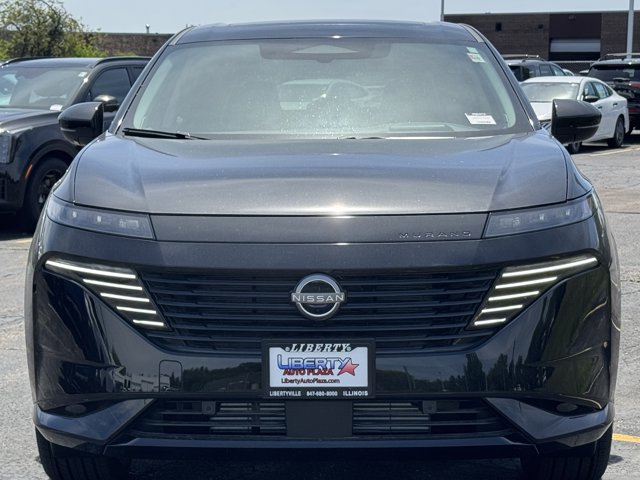 New 2026 Nissan Murano Platinum w/ Cargo Package AWD/4WD image 27