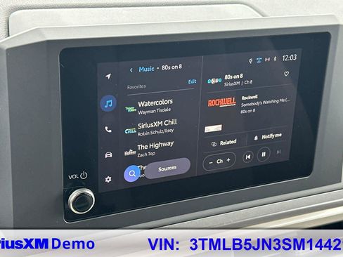 Used 2025 Toyota Tacoma SR5 w/ SR5 Upgrade Package image 26