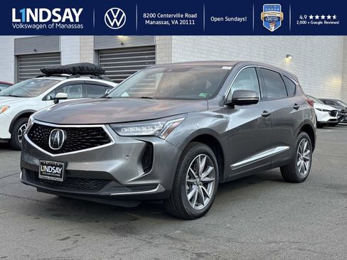 Used 2022 Acura RDX w/ Technology Package image 5