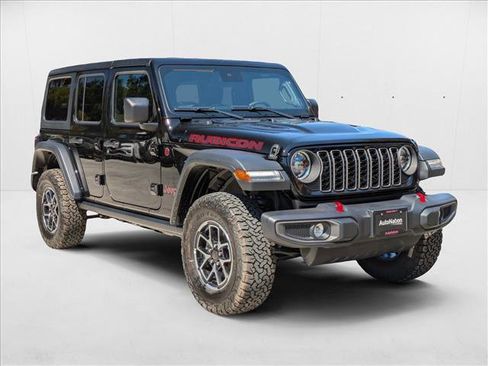 New 2024 Jeep Wrangler Unlimited Rubicon w/ Convenience Group image 6