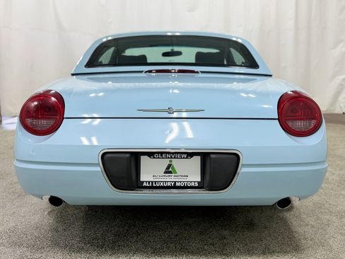 Used 2003 Ford Thunderbird RWD image 7