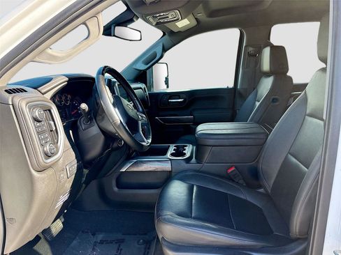 Used 2023 Chevrolet Silverado 2500 LTZ w/ LTZ Convenience Package image 20