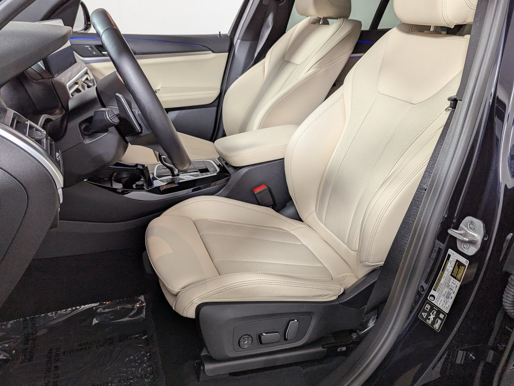 Certified 2024 BMW X3 xDrive30i w/ Premium Package AWD/4WD image 18