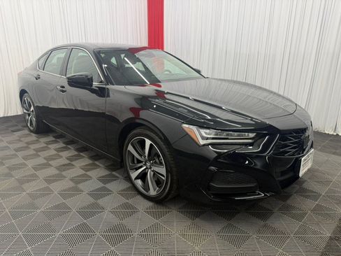 Used 2025 Acura TLX w/ Technology Package FWD image 2
