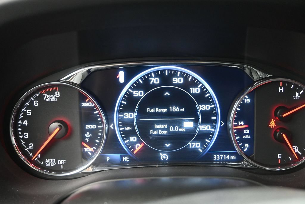 Used 2023 GMC Acadia AT4 w/ Technology Package AWD/4WD image 13