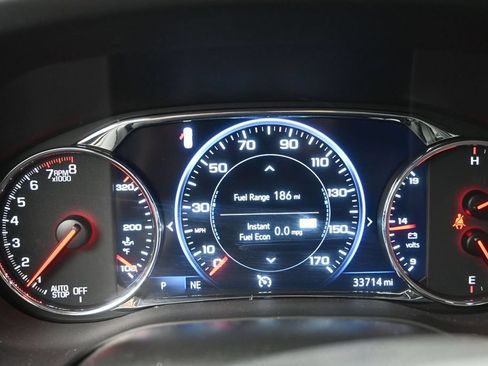 Used 2023 GMC Acadia AT4 w/ Technology Package AWD/4WD image 13