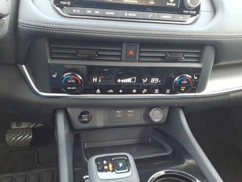 New 2026 Nissan Rogue SV w/ Cold Weather Package image 14