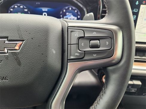 Used 2024 Chevrolet Silverado 1500 LT Trail Boss AWD/4WD image 29
