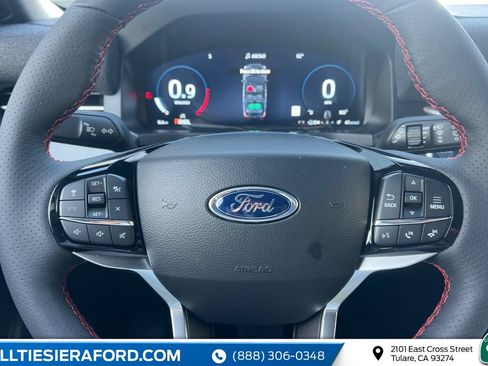New 2026 Ford Explorer ST-Line w/ ST-Line Street Pack RWD image 25
