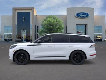 New 2026 Lincoln Aviator Reserve