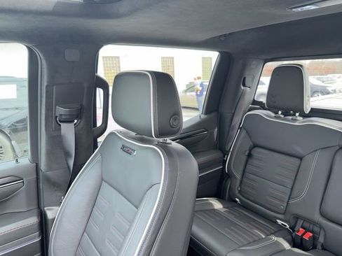 Used 2023 GMC Sierra 1500 AT4X image 60