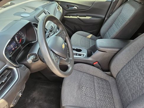 Used 2023 Chevrolet Equinox LT w/ LPO, Floor Liner Package AWD/4WD image 10