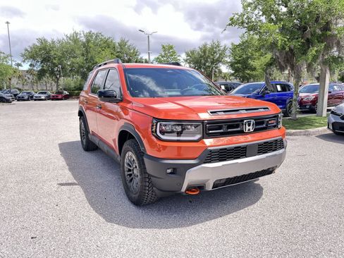 New 2026 Honda Passport TrailSport image 8