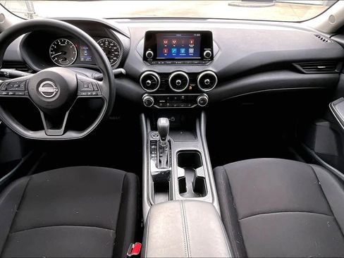 Certified 2025 Nissan Sentra S FWD image 14