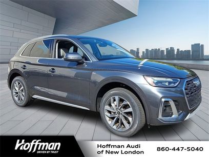 Certified 2023 Audi Q5 2.0T Premium Plus w/ Premium Plus Package