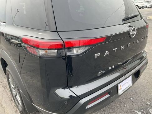 New 2026 Nissan Pathfinder SV image 29