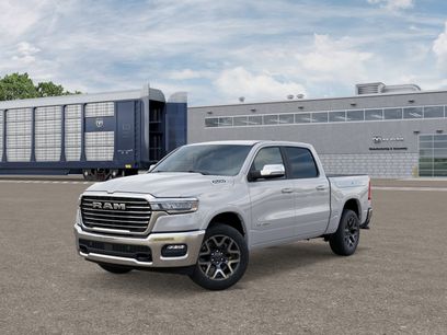 New 2026 RAM 1500 Laramie w/ Bed Utility Group