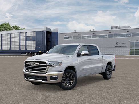 New 2026 RAM 1500 Laramie w/ Bed Utility Group image 1