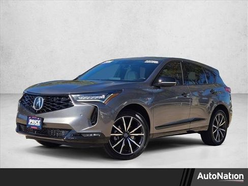 Used 2025 Acura RDX A-Spec image 1