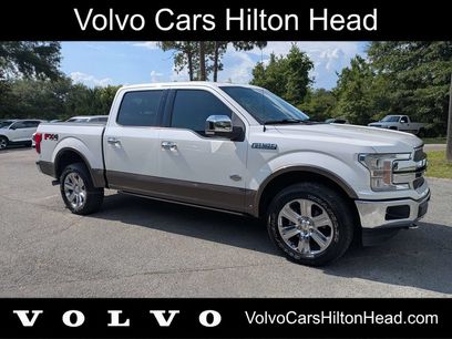 Used 2019 Ford F150 King Ranch w/ Equipment Group 601A Luxury